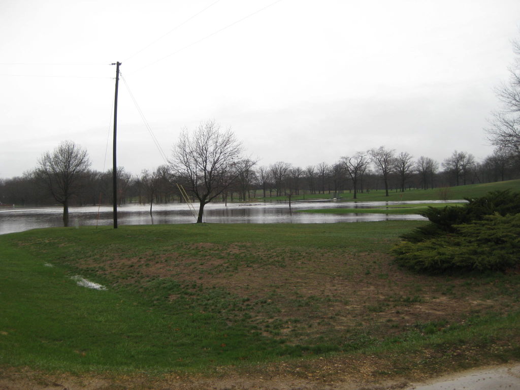 flooding